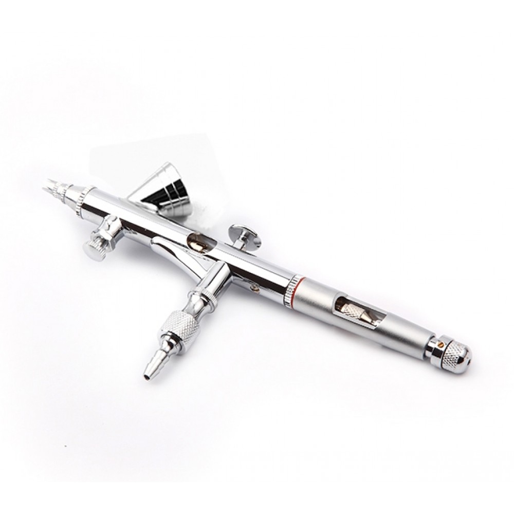 Double-Action Airbrush Fengda BD-208 with Nozzle 0,2 mm